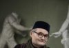 Чайная история: Александр Васильев выпустил коллекцию фарфора