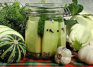 Кабачки на зиму — лучшие рецепты. Как правильно и вкусно приготовить консервированные кабачки.