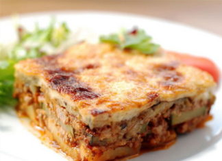 Мусака — лучшие рецепты. Как правильно и вкусно приготовить Мусаку.