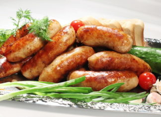 Купаты — лучшие рецепты. Как правильно и вкусно приготовить купаты.
