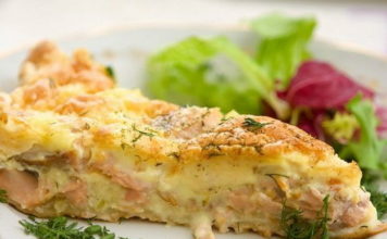 Рыбная запеканка — лучшие рецепты. Как правильно и вкусно приготовить рыбную запеканку.