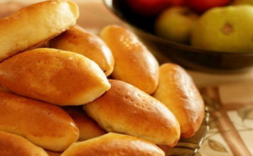 Пирожки на кефире — лучшие рецепты. Как правильно и вкусно приготовить пирожки на кефире.