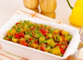 Тушеные кабачки — лучшие рецепты. Как правильно и вкусно приготовить тушеные кабачки.