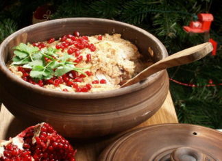 Сациви — лучшие рецепты. Как правильно и вкусно приготовить сациви.