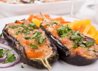 Баклажаны запеченные в духовке — лучшие рецепты. Как правильно и вкусно приготовить запеченные баклажаны.