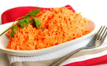 Салат из сырой моркови — лучшие рецепты. Как правильно и вкусно приготовить салат из сырой морковки.