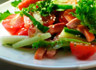 Салаты с растительным маслом — пять лучших рецептов. Как правильно и вкусно приготовить cалаты с растительным маслом.