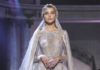Неделя высокой моды в Париже: показ весенне-летней коллекции Elie Saab