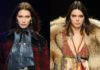 Белла Хадид и Кендалл Дженнер приняли участие в показе Dsquared2 в рамках мужской Недели моды в Милане