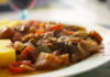 Баклажаны с мясом — лучшие рецепты. Как правильно и вкусно приготовить баклажаны с мясом.