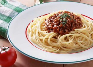 Соусы для спагетти — лучшие рецепты. Как правильно и вкусно приготовить соус для спагетти.