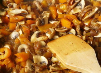 Грибы тушеные — лучшие рецепты. Как правильно и вкусно приготовить тушеные грибы.