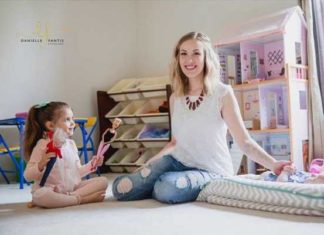 Фото мамы в депрессии потрясли сеть