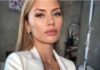 Боня показала шикарную грудь в пиджаке на голое тело