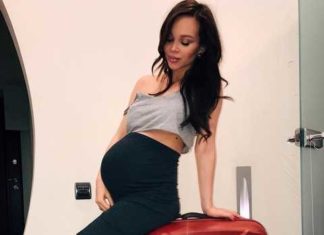 Анастасия Лисова впервые стала мамой: «Это было незабываемо!»