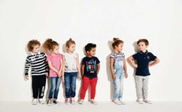 Весна-2018: идеальные детские луки от Mothercare
