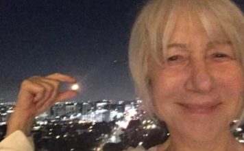 Моя бабушка выглядит так же: 72-летняя Хелен Миррен без макияжа