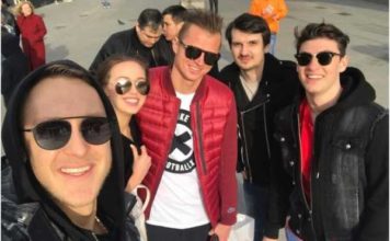12 месяцев и свадьба: как прошел первый год Тарасова и Костенко