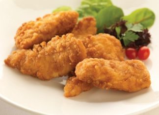 Курица в кляре — лучшие рецепты. Как правильно и вкусно приготовить курицу в кляре.