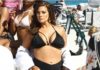 Модель plus size показала, как должно выглядеть секси-бикини