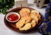 Оладьи с кукурузой: используем консервированную кукурузу из банок! Авторский пошаговый фото-рецепт оладий с кукурузой на кефире