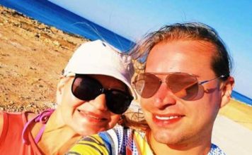 Гоген Солнцев и его 62-летняя жена показали фото из свадебного путешествия