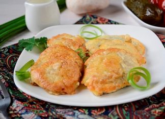 Отбивные из грибов: пошаговый фото-рецепт. Готовим необычные вкусные котлетки из шампиньонов — разнообразим семейные ужины!