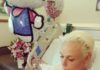 54-летняя экс-супруга Сталлоне показала первое фото новорожденной дочки