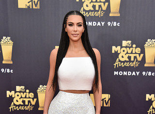 Назван самый откровенный наряд церемонии MTV Movie & TV Awards