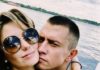 Агата Муцениеце и Павел Прилучный помирились