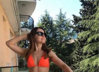 Звезда сериала «СашаТаня» Валентина Рубцова худеет на воде