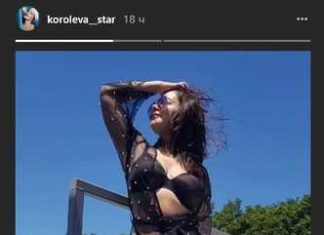 В 45 ягодка опять: Королева надела микрошорты с лифчиком