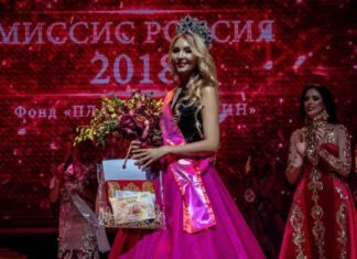 Миссис Россия – 2018 стала красавица из Твери