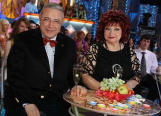 Евгений Петросян: «Развод – это всегда тяжело»