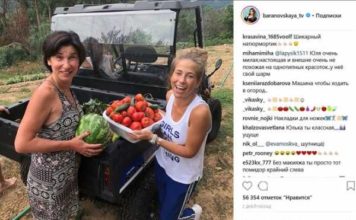 Фолловеры застыдили Юлию Барановскую за фото без мейкапа