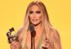 Золото нации: Дженнифер Лопес стала триумфатором премии MTV Video Music Awards 2018