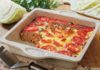 Запеканка с капустой и мясным фаршем