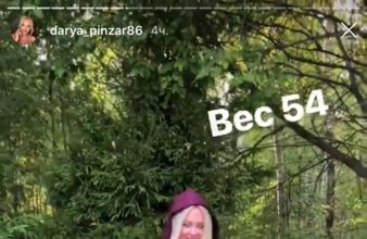 Пынзарь рассказала, сколько весит на самом деле
