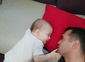 Суд определил, с кем будет жить сын Кержаковых