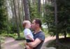 Суд обязал Кержакова вернуть сына матери