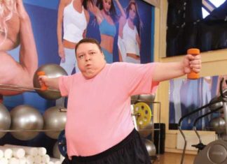 Александр Семчев рассказал, как похудел на 40 килограммов