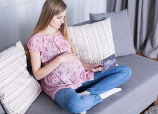 5 самых ранних признаков, что начинаются роды
