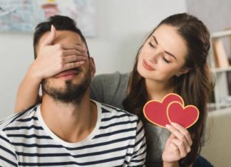 Что подарить любимому на 14 февраля: оригинальное, недорого
